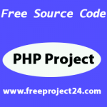 Free php freoject with source code