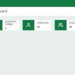 student marks management project